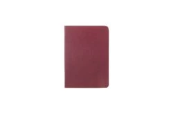 Goulet Notebook W/ 52gsm Tomoe River Paper - Passport TN, Lined
