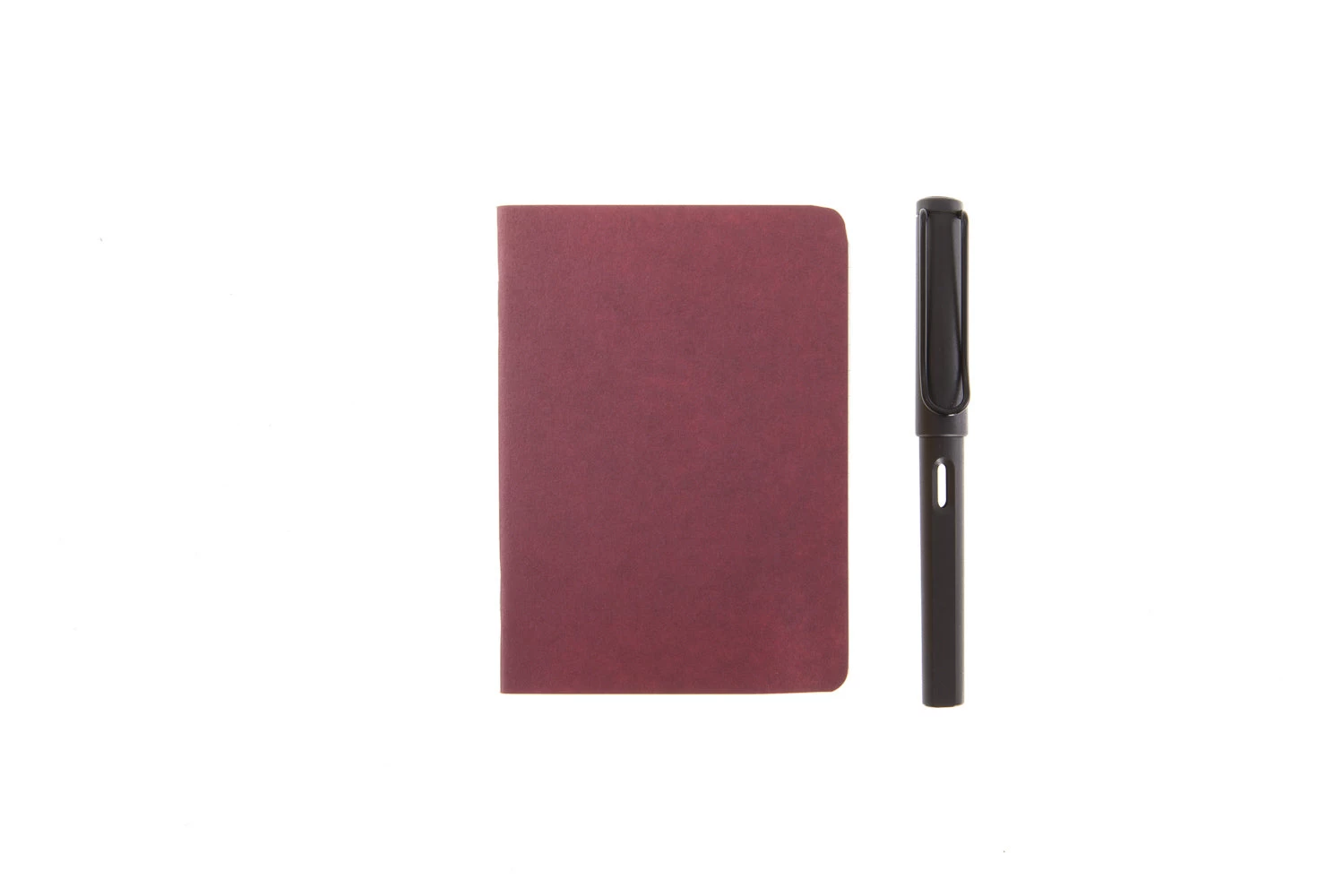 Goulet Notebook W/ 52gsm Tomoe River Paper - Passport TN, Lined - Image 2