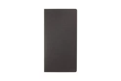 Goulet Notebook W/ 68gsm Tomoe River Paper - Regular TN, Lined