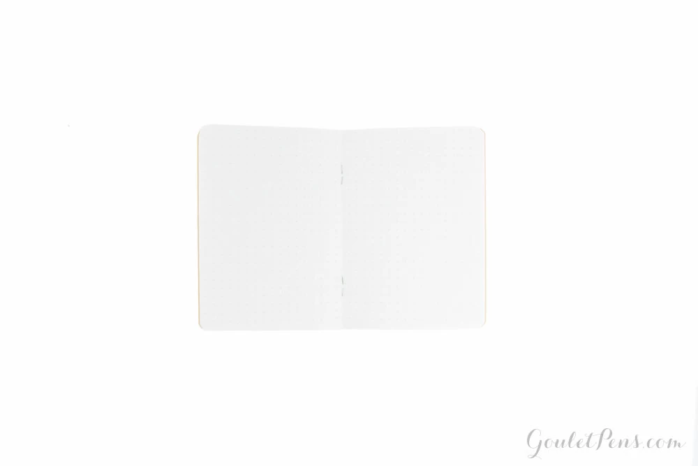 Goulet Notebook W/ 68gsm Tomoe River Paper - Passport TN, Dot Grid - Image 3