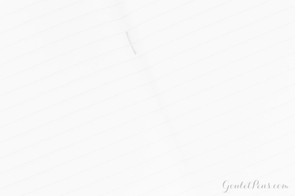 Goulet Notebook W/ 68gsm Tomoe River Paper - Pocket, Lined - Image 5