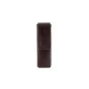 Girologio Double Magnetic Closure Pen Case - Oxblood