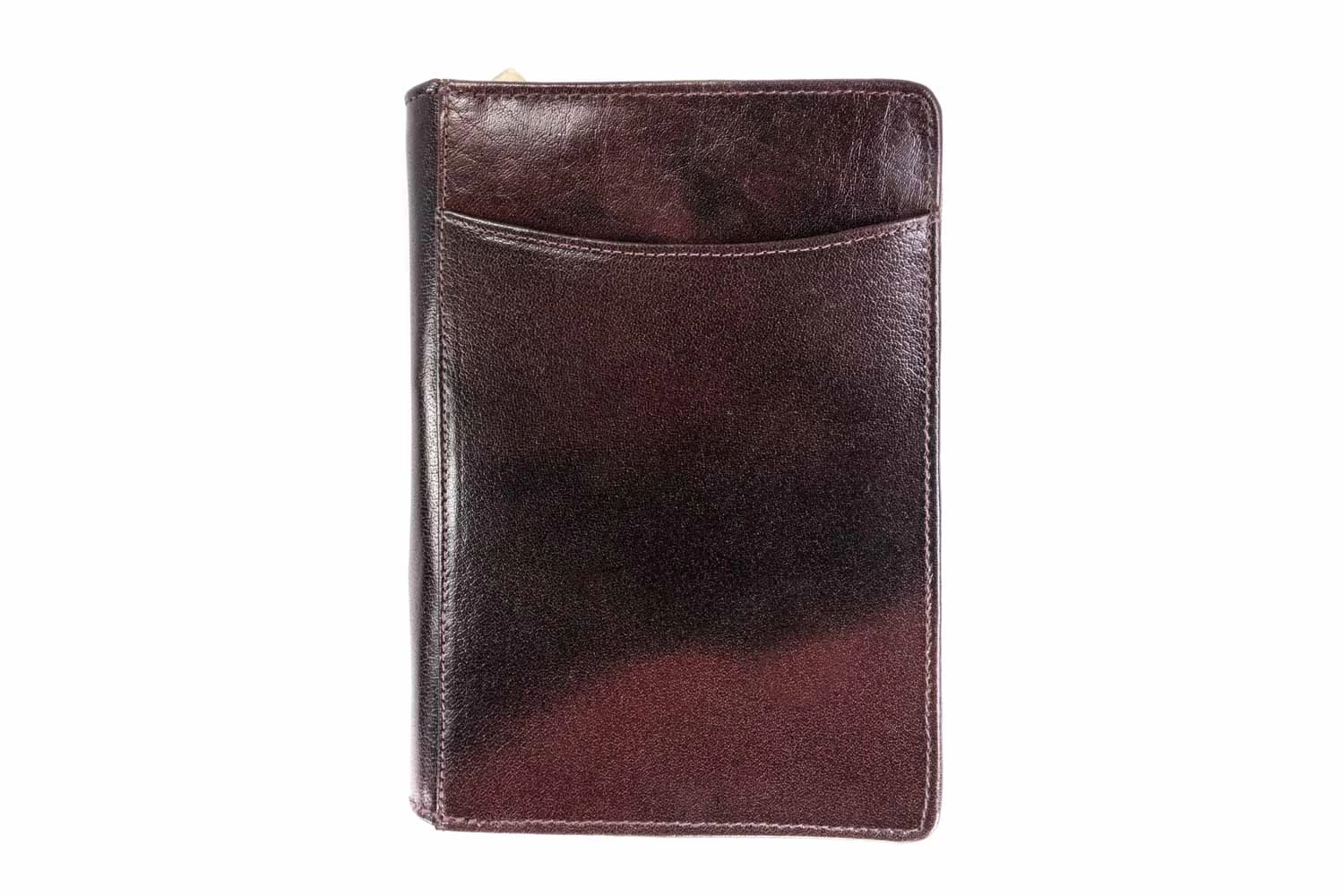 Girologio Grab N Go Pen Case - Oxblood