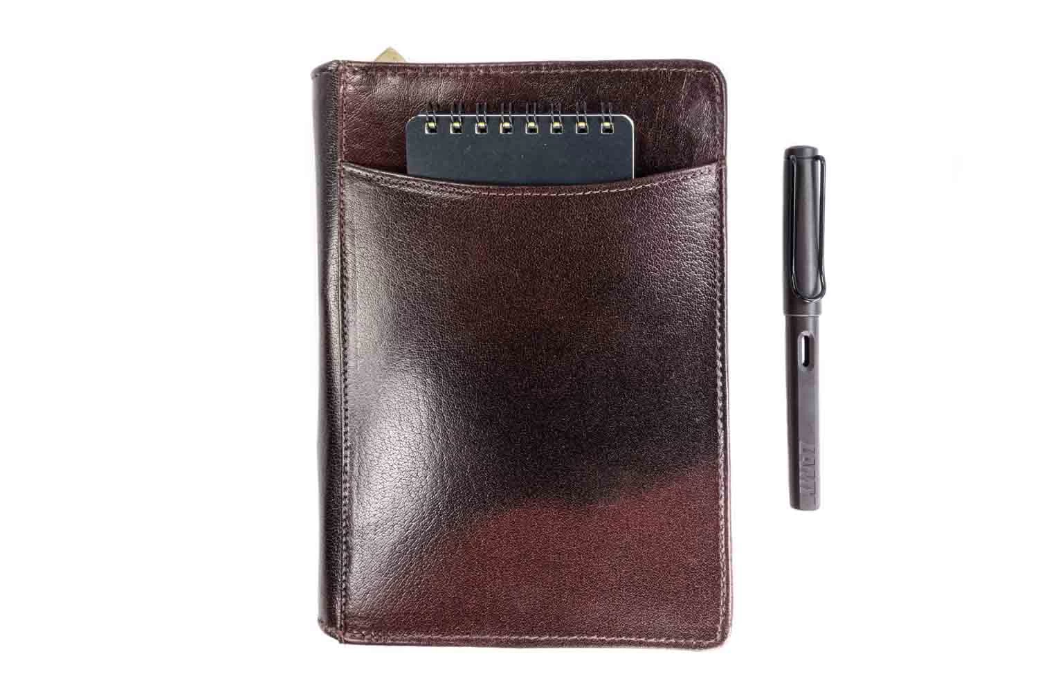 Girologio Grab N Go Pen Case - Oxblood - Image 2