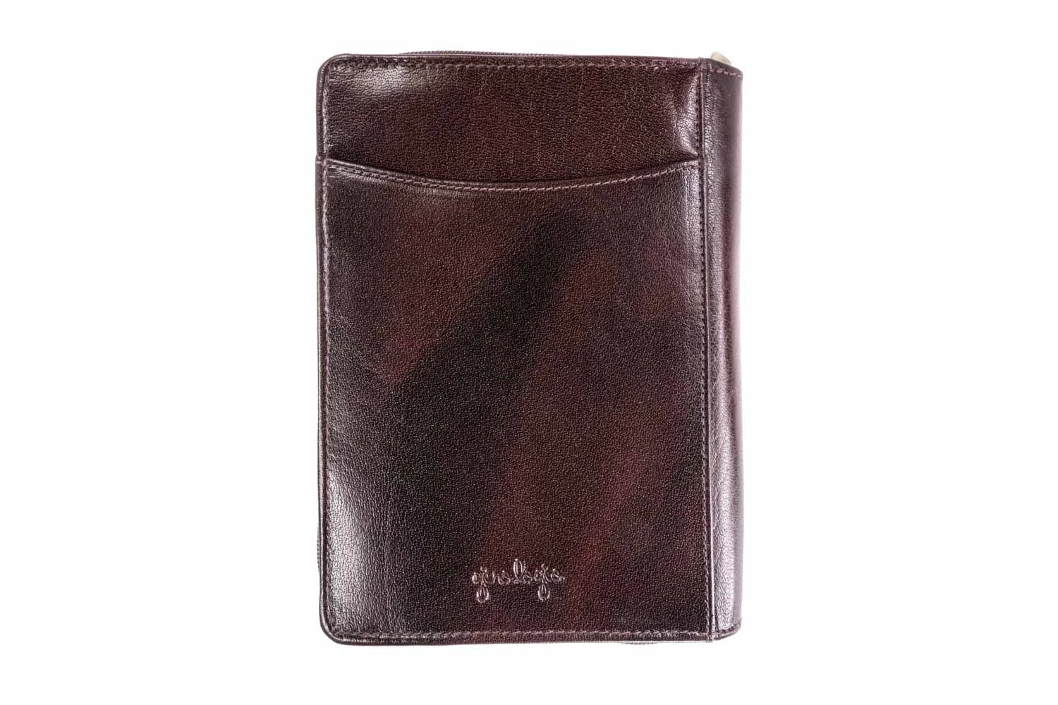 Girologio Grab N Go Pen Case - Oxblood - Image 5