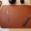 Girologio Writing Mat - Cognac