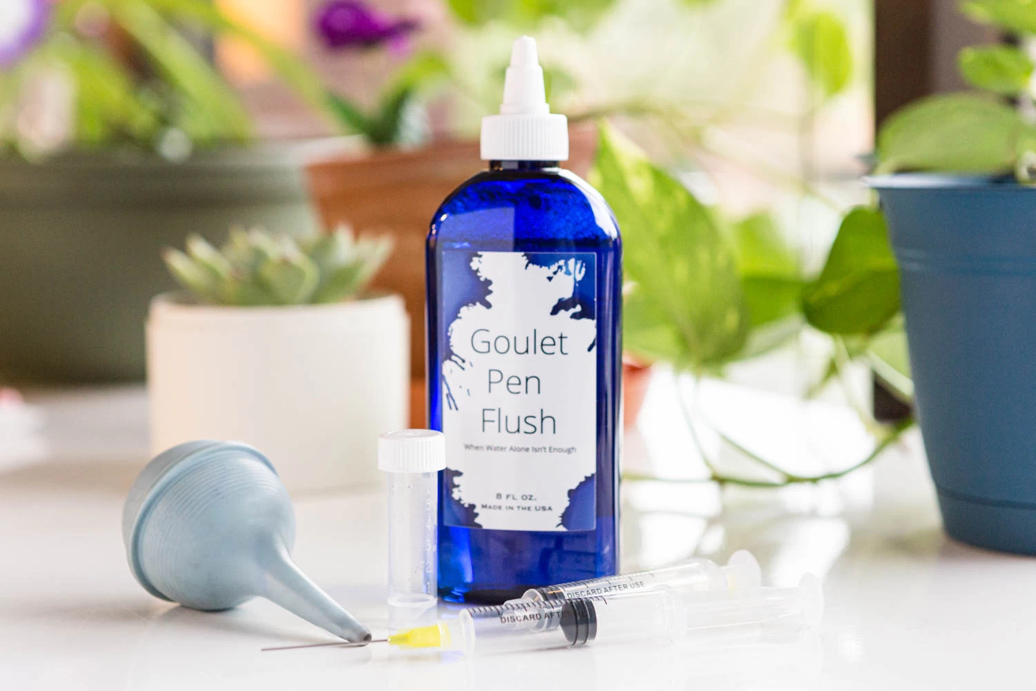 Goulet Pen Cleaning Set