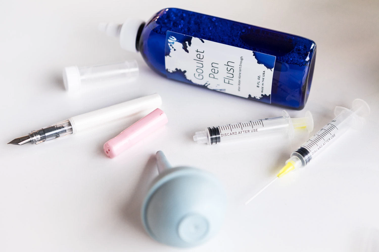 Goulet Pen Cleaning Set - Image 3