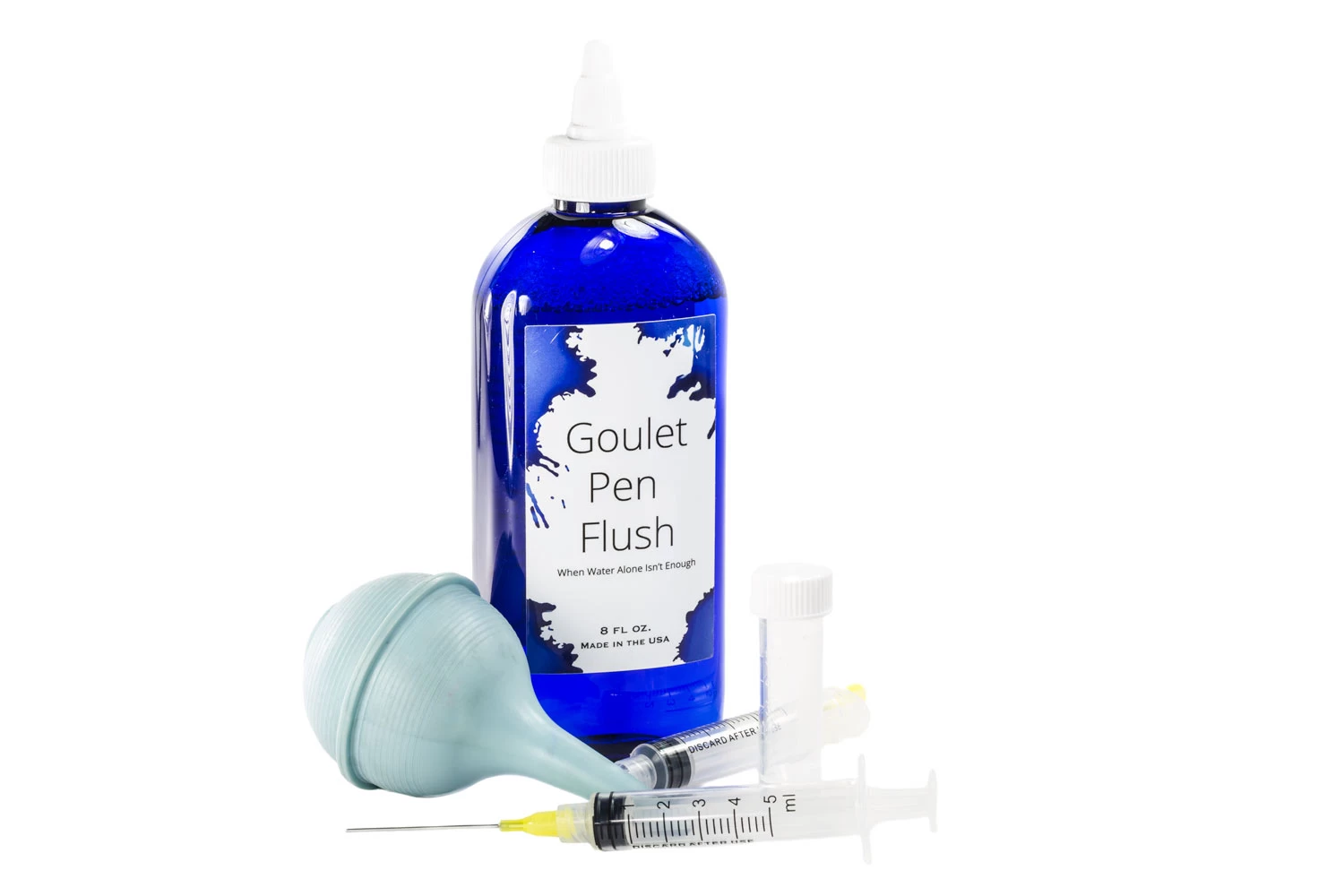 Goulet Pen Cleaning Set - Image 2