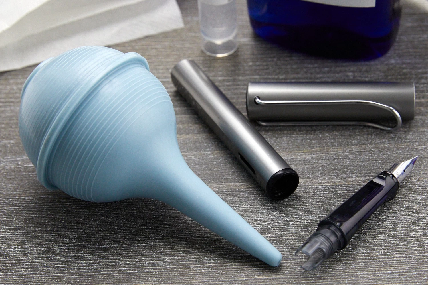 Goulet Bulb Syringe 2oz - Image 3