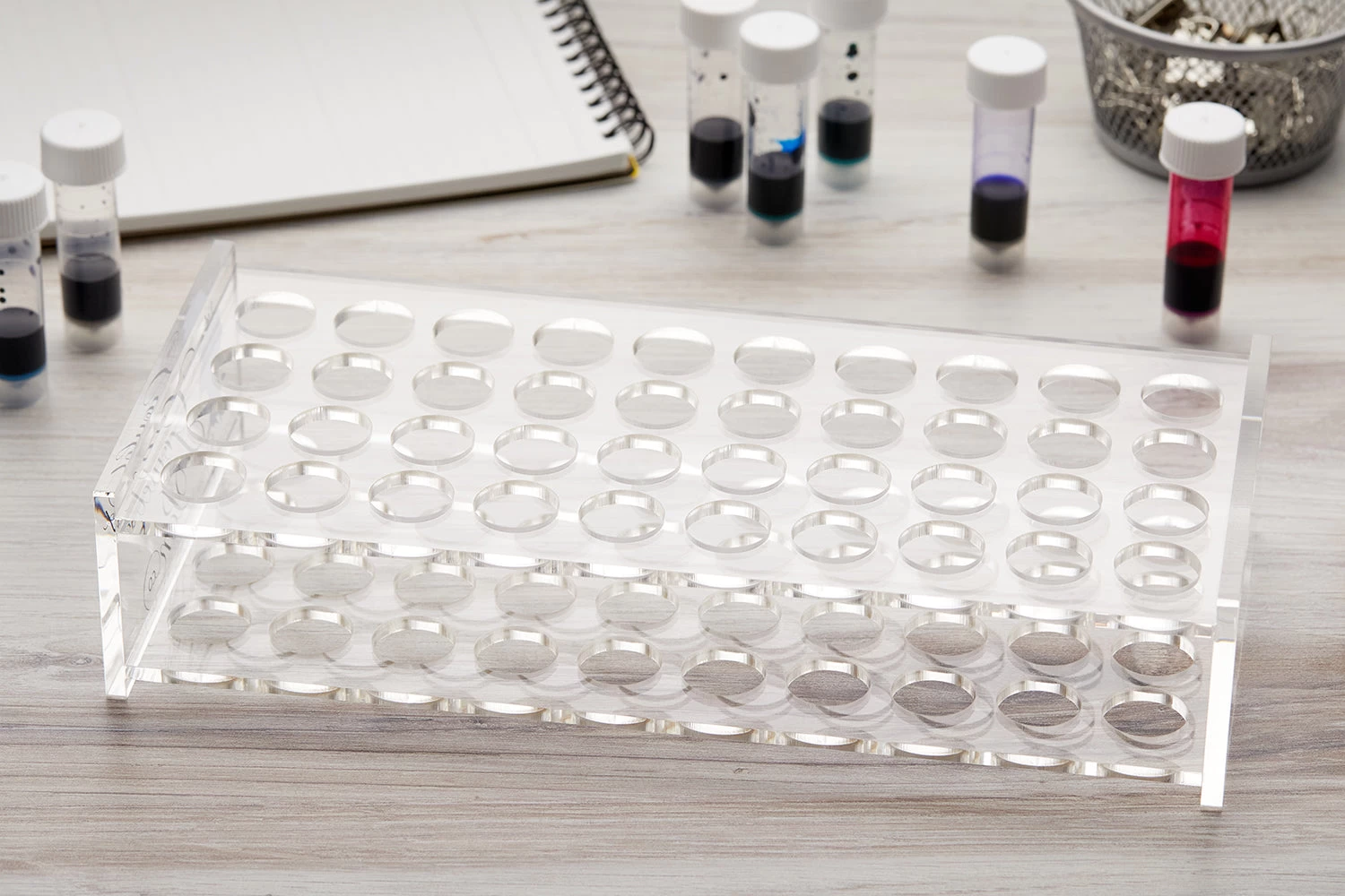 Goulet Ink Sample Vial Holder - Image 3