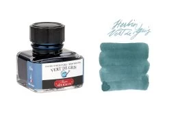 Herbin Vert De Gris - 30ml Bottled Ink