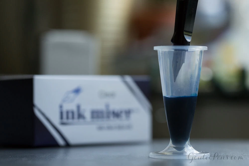 Ink Miser Ink-Shot Inkwell, Clear - Image 10