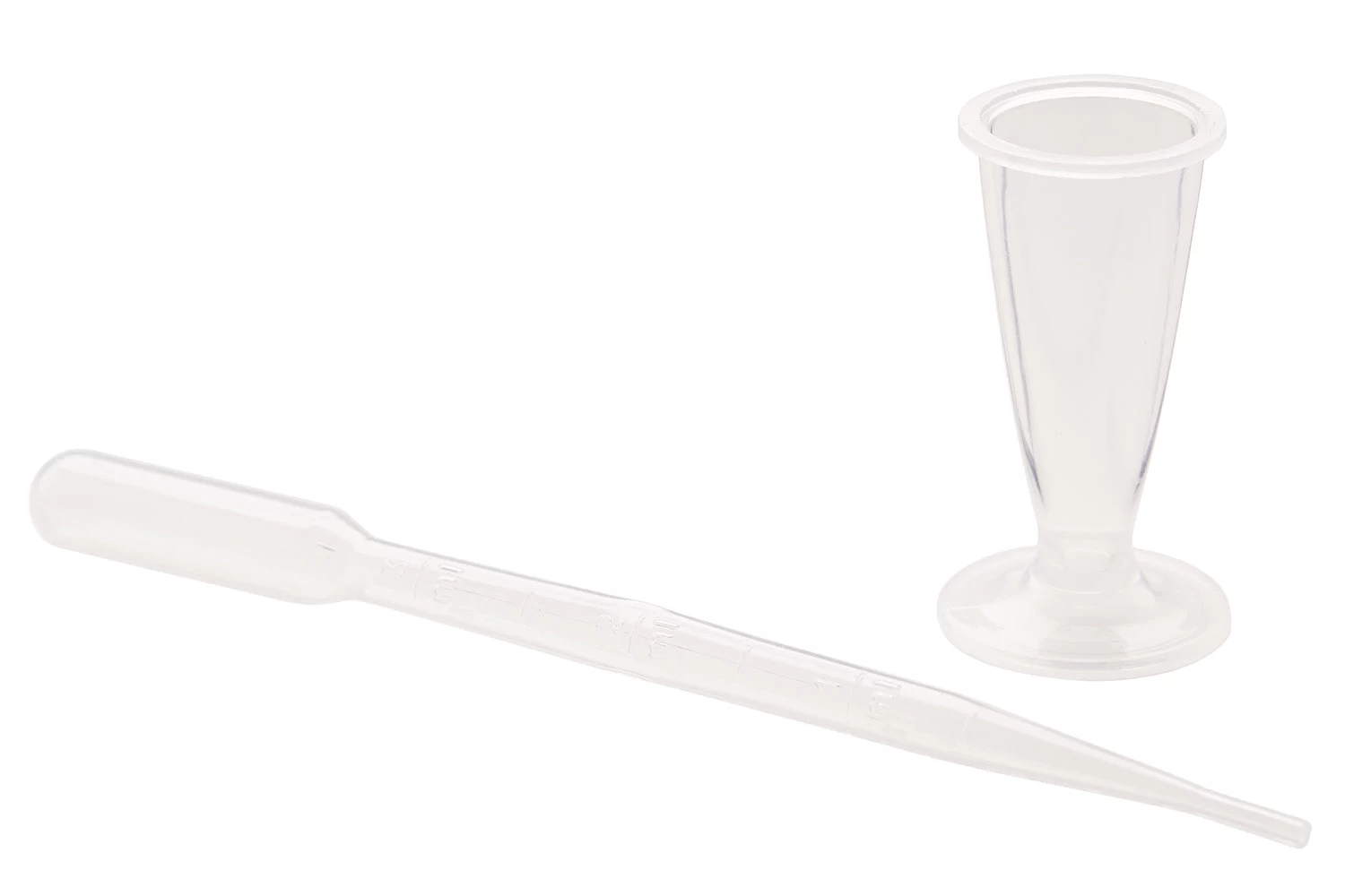 Ink Miser Ink-Shot Inkwell, Clear - Image 2