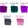 De Atramentis Scented Ink Sample Set