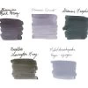 Grey Ink Sample Set