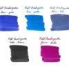 Pilot Iroshizuku Best Sellers Ink Sample Set