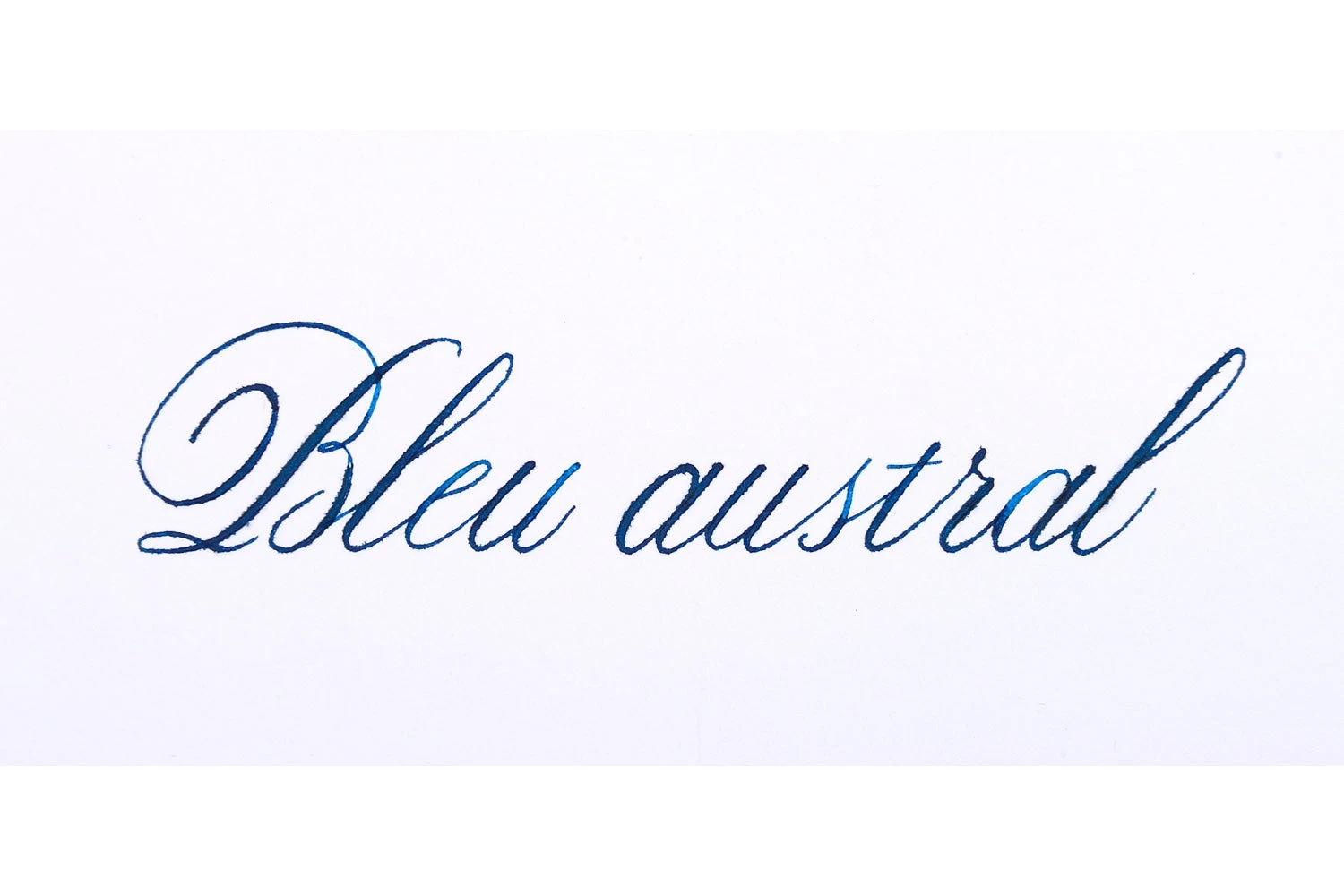 Jacques Herbin Bleu Austral - Ink Cartridges - Image 4