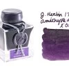 Jacques Herbin 1798 Amethyste De L'Oural - 50ml Bottled Ink