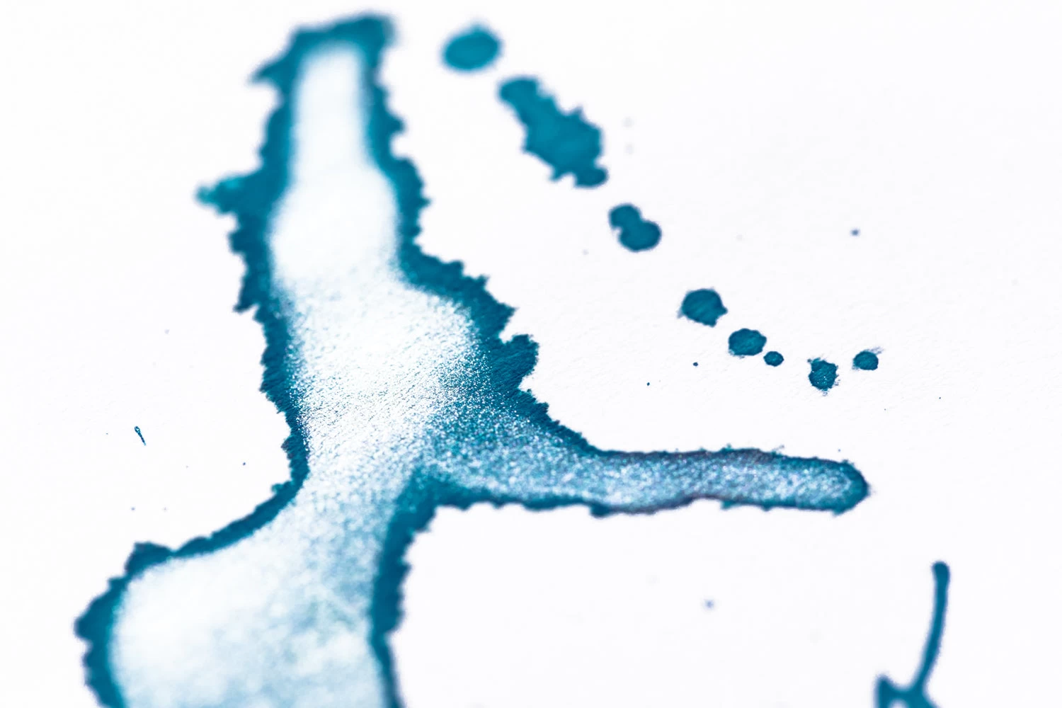 Jacques Herbin 1798 Kyanite Du Nepal - Ink Sample - Image 6