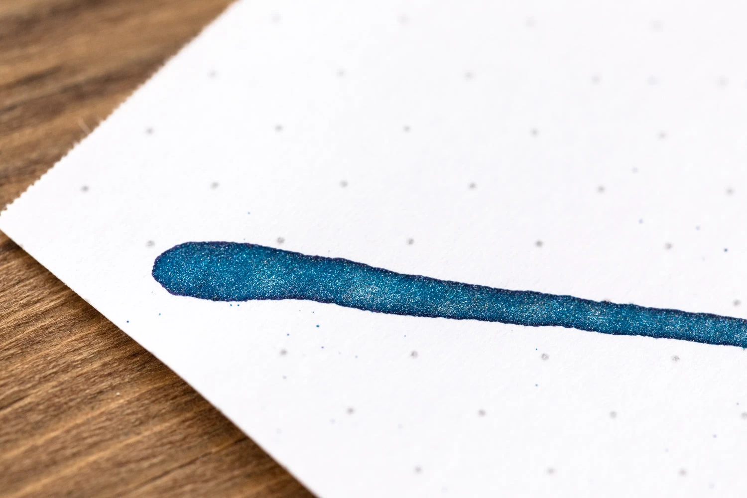 Jacques Herbin 1798 Kyanite Du Nepal - Ink Sample - Image 7