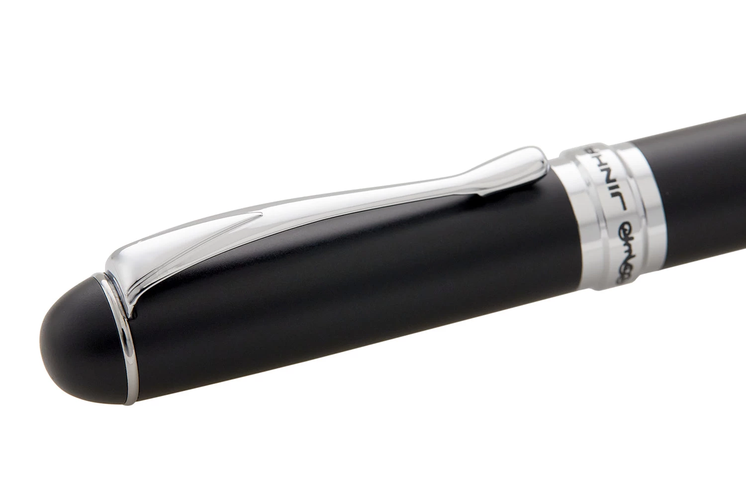 Jinhao X750 Fountain Pen - Frosted Black - Image 5