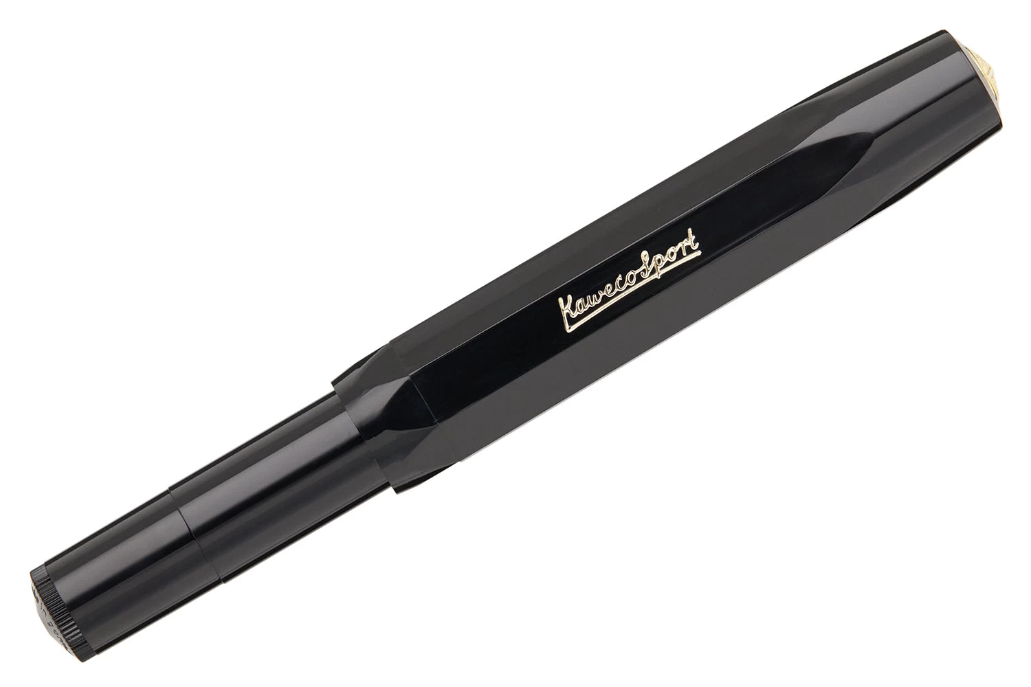 Kaweco Classic Sport Fountain Pen - Black - Image 2