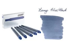 LAMY Blue Black - Ink Cartridges