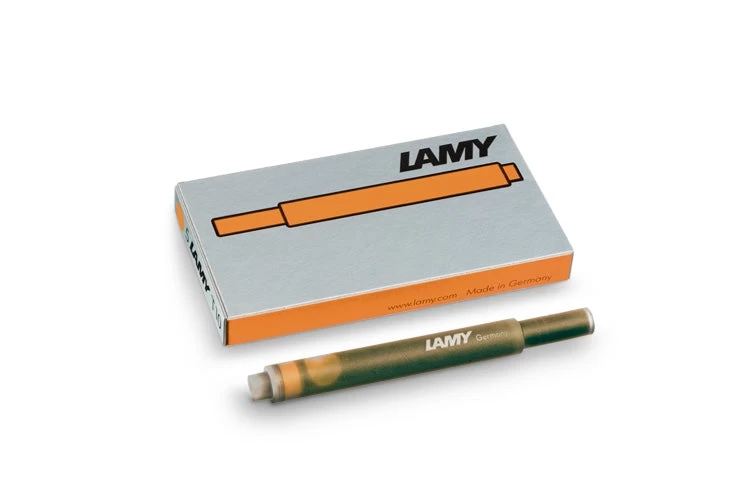 LAMY Bronze - Ink Cartridges (special Edition) - Image 2