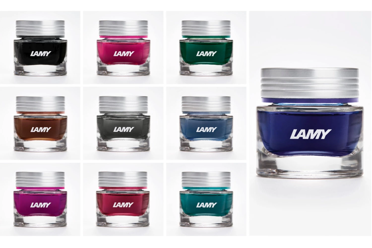 LAMY Topaz - 30ml Bottled Ink - Image 6