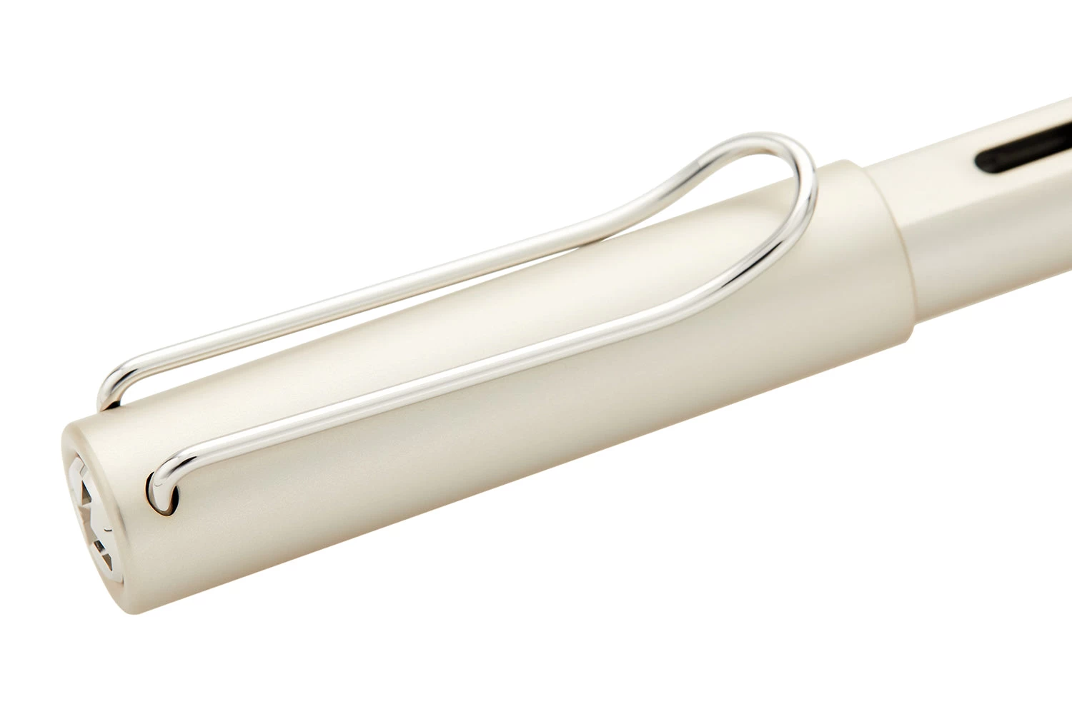 LAMY Lx Fountain Pen - Palladium - Image 5