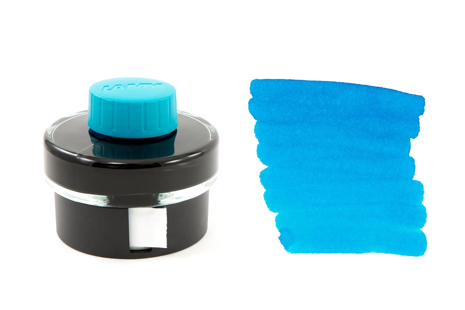 LAMY Turquoise - 50ml Bottled Ink - Image 2