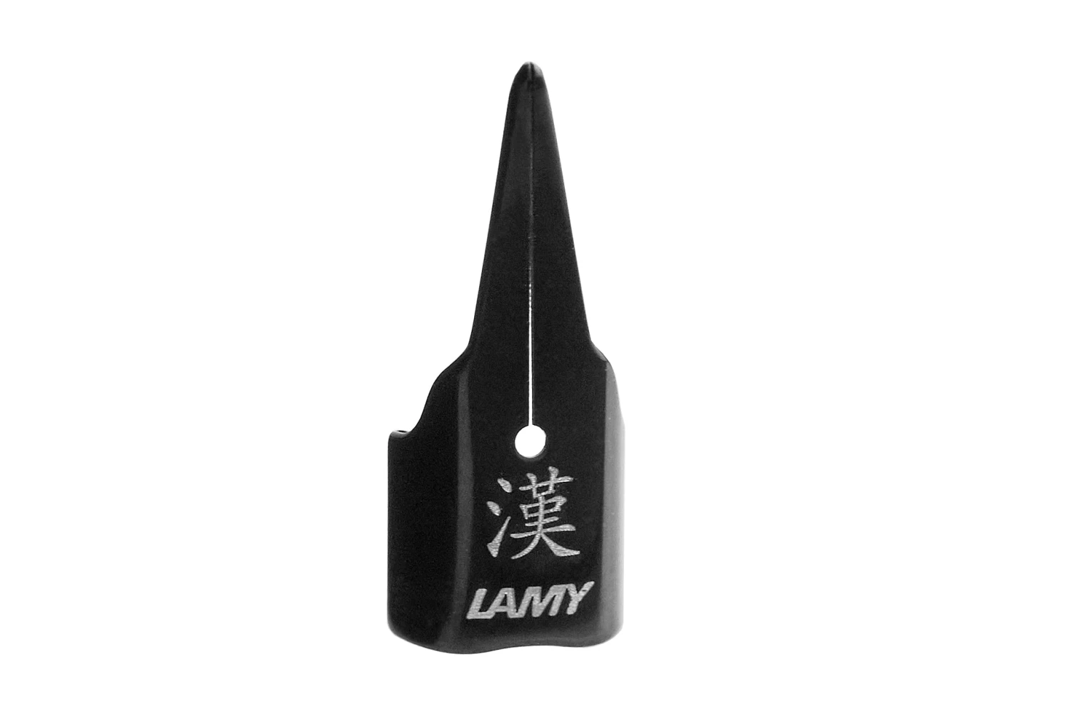 LAMY Cursive Steel Nib - Black - Image 2