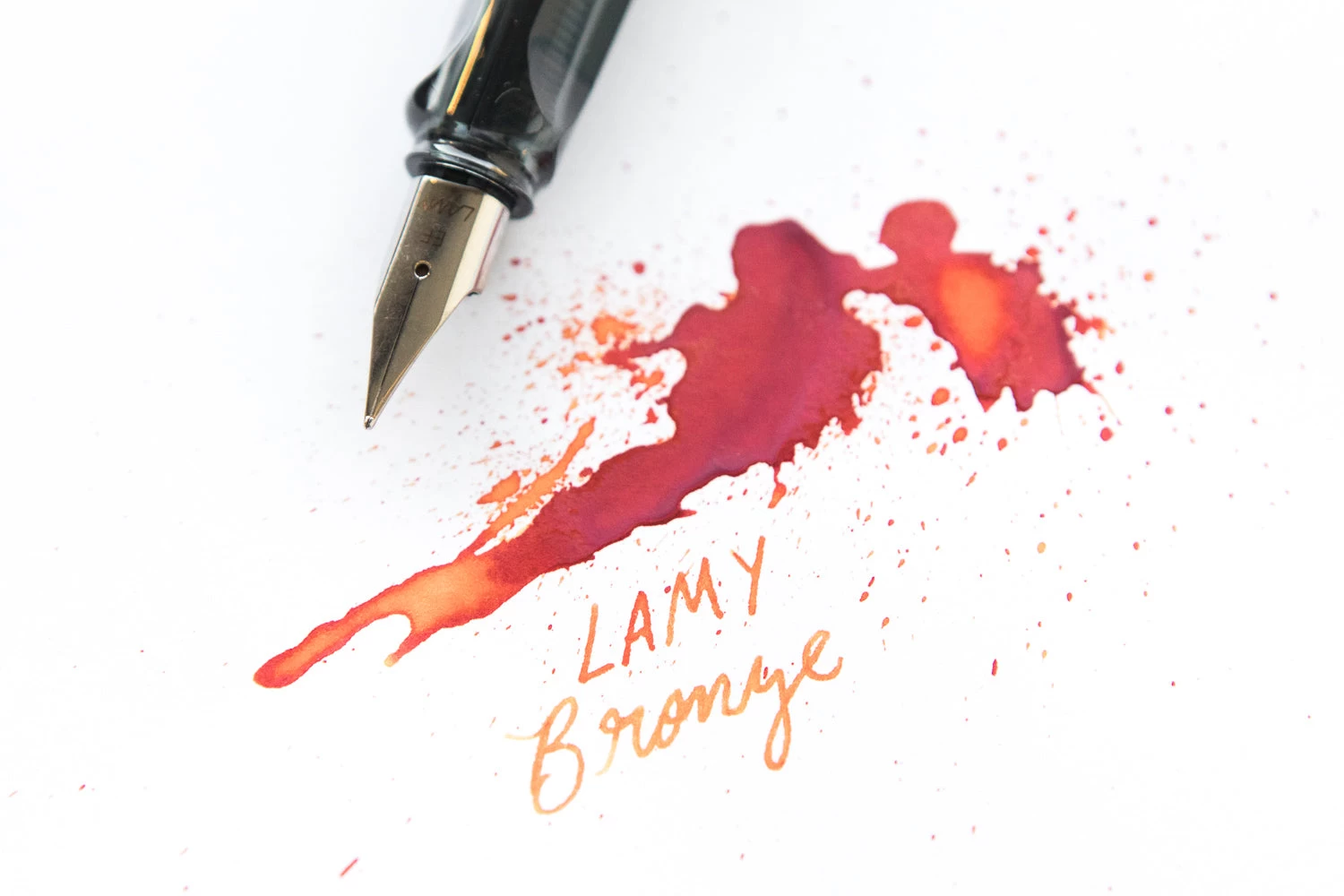 LAMY Bronze - Ink Cartridges (special Edition) - Image 5