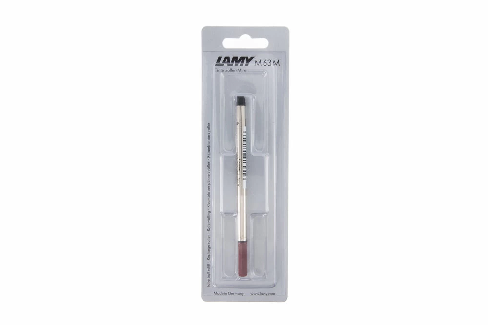 LAMY M63 Rollerball Refill - Black - Image 4