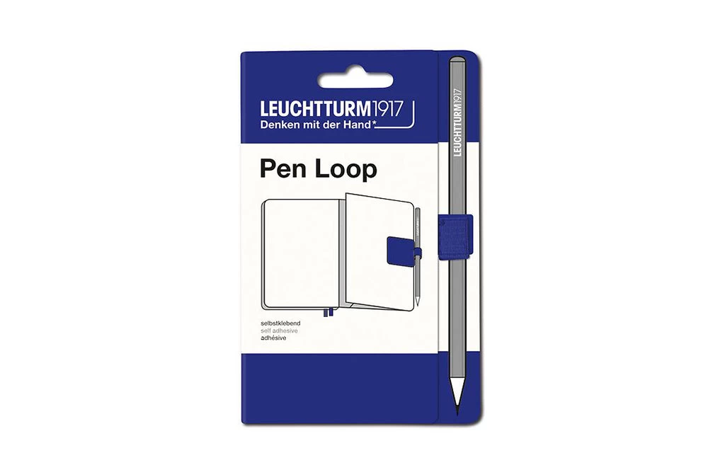 Leuchtturm1917 Pen Loop - Ink - Image 2