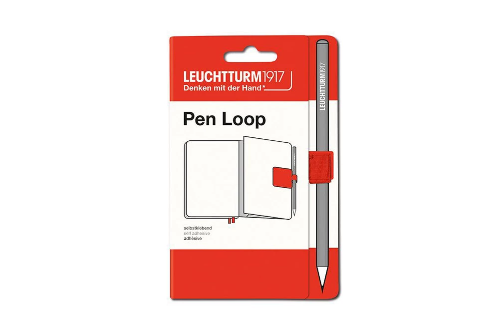 Leuchtturm1917 Pen Loop - Lobster - Image 2