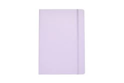 Leuchtturm1917 Medium A5 Notebook - Lilac, Dot Grid