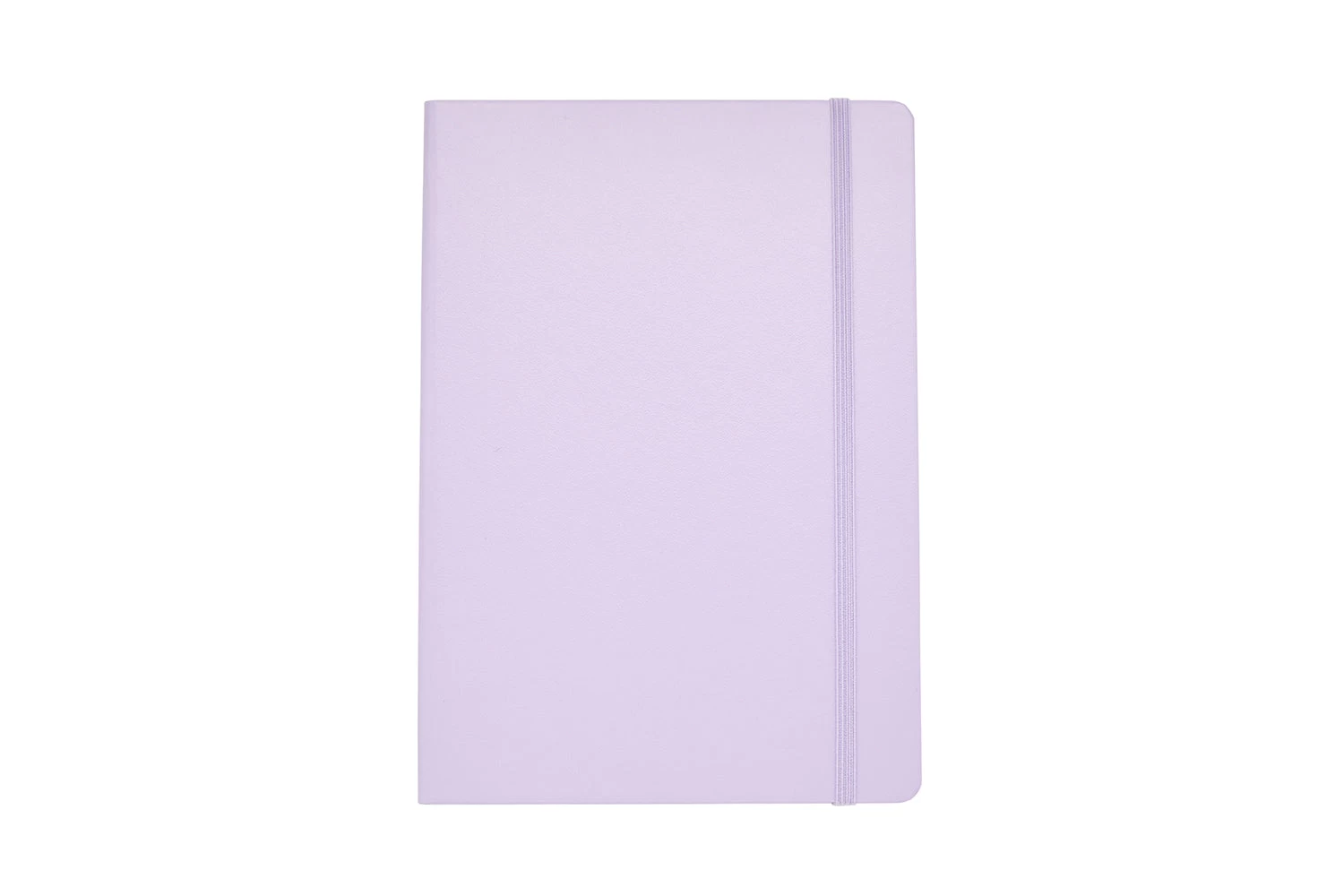 Leuchtturm1917 Medium A5 Notebook - Lilac, Dot Grid