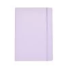 Leuchtturm1917 Medium A5 2024 Weekly Planner & Notebook - Lilac