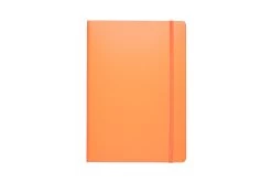 Leuchtturm1917 Medium A5 Notebook - Apricot, Dot Grid