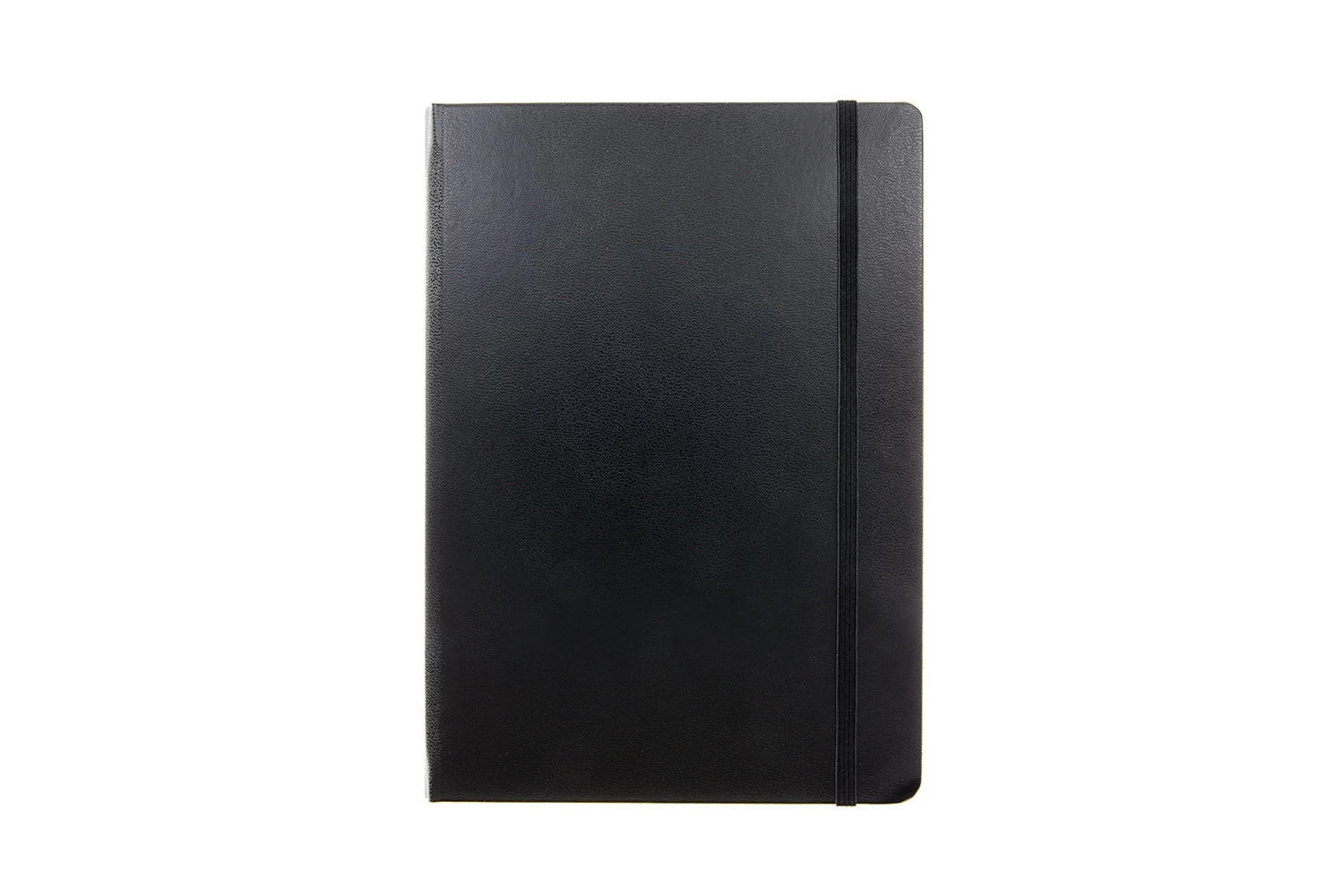 Leuchtturm1917 Medium A5 Notebook - Black, Lined