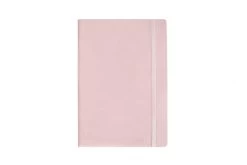 Leuchtturm1917 Medium A5 Notebook - Powder, Dot Grid