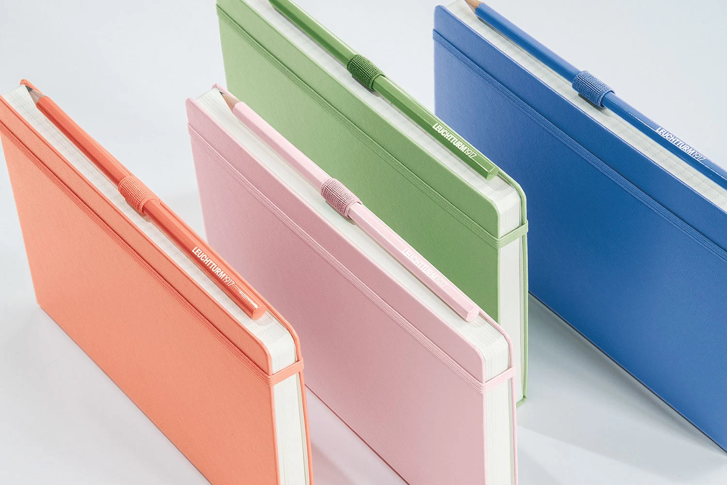 Leuchtturm1917 Pen Loop - Sage - Image 5