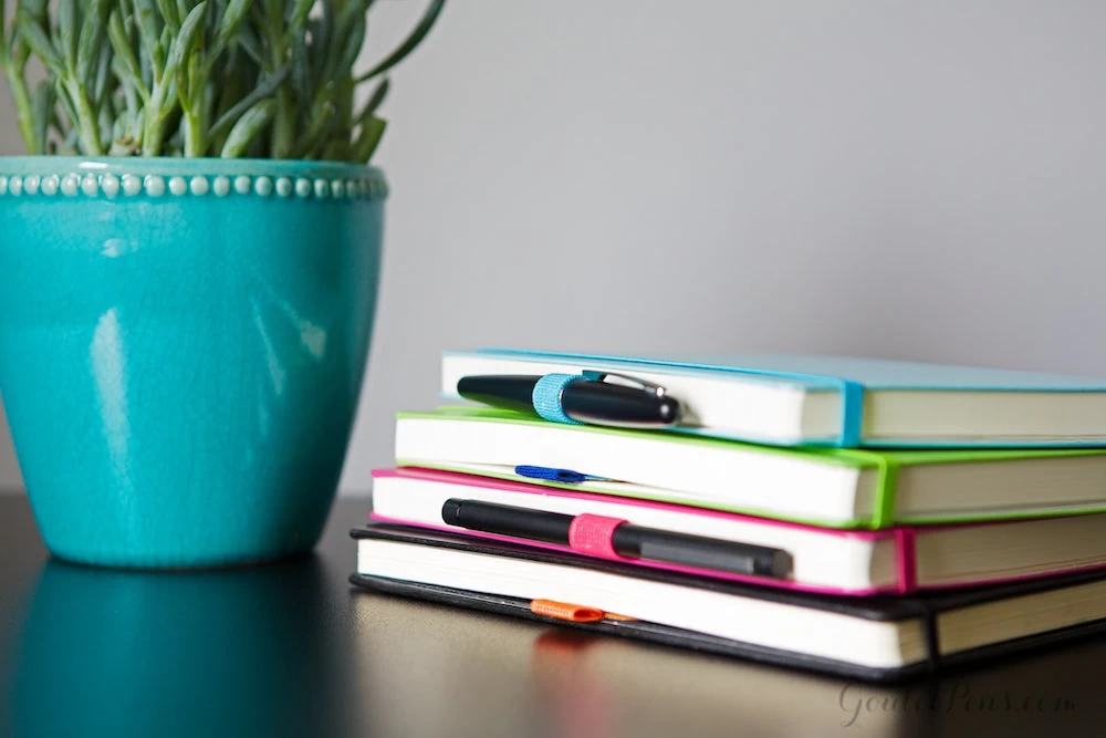 Leuchtturm1917 Pen Loop - Forest Green - Image 4