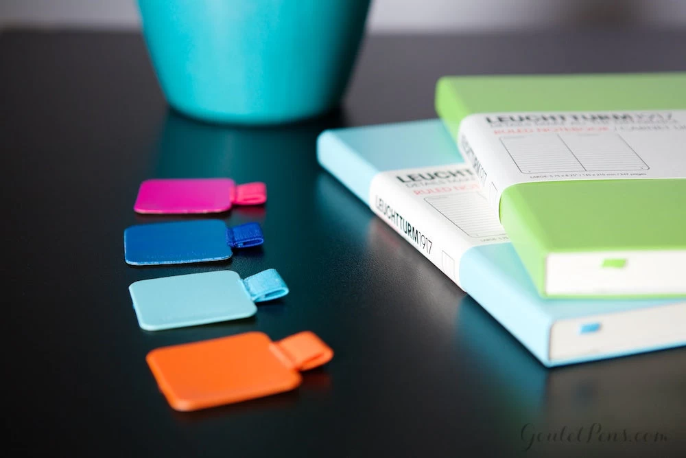 Leuchtturm1917 Pen Loop - Pacific Green - Image 5