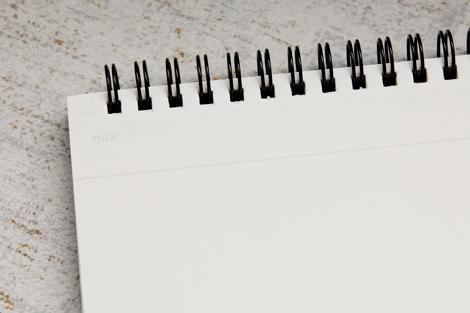 Maruman Mnemosyne N181 A4 Imagination Notepad - Blank - Image 6