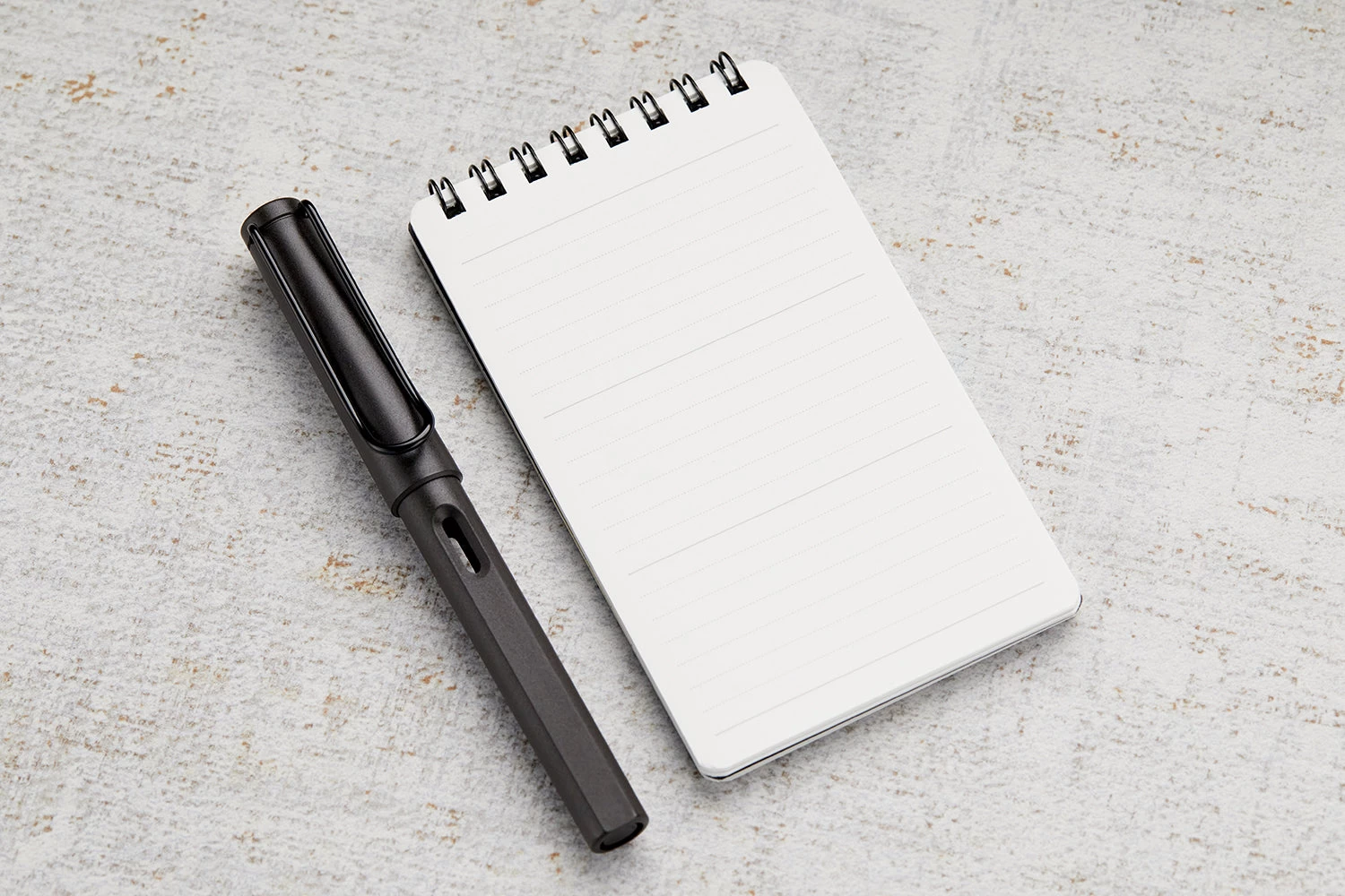 Maruman Mnemosyne N192 B7 Notepad - Lined - Image 4