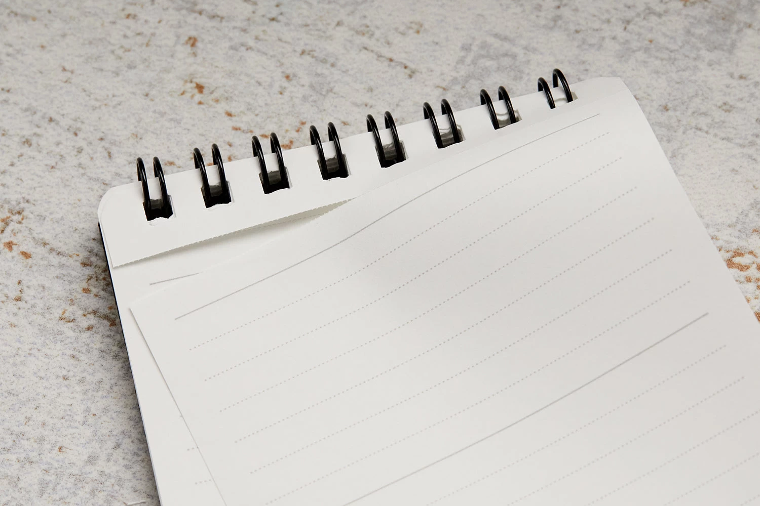 Maruman Mnemosyne N192 B7 Notepad - Lined - Image 7