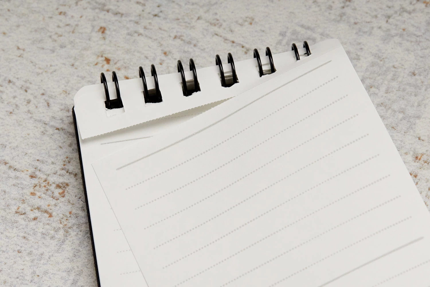 Maruman Mnemosyne N193 Notepad - Lined - Image 7